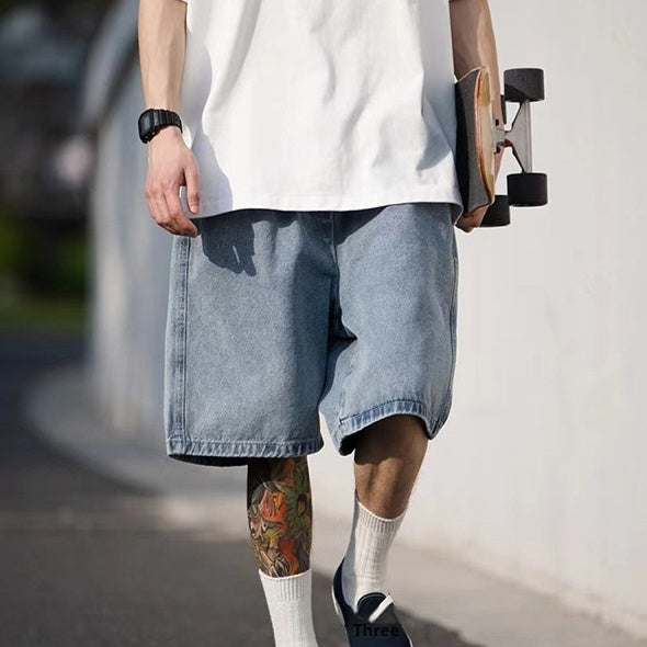 Men's Baggy Jorts