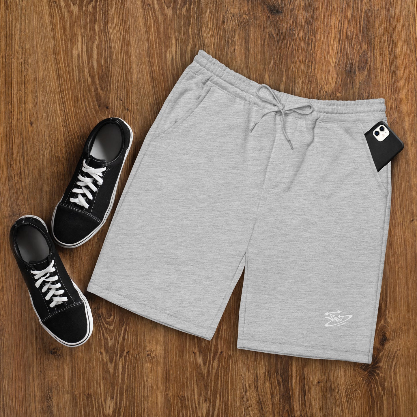 Men's Fleece Shorts