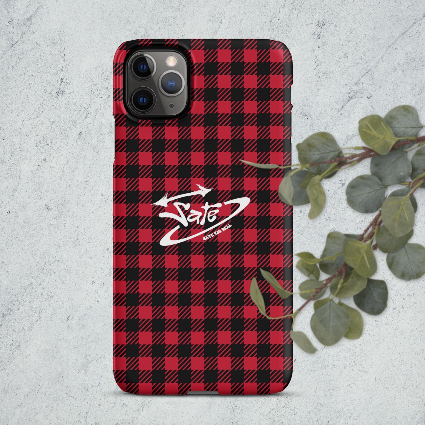 Snap case for iPhone®