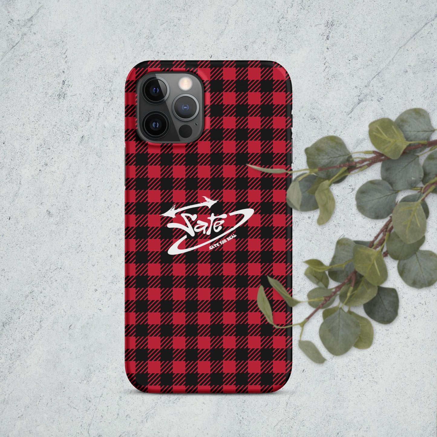 Snap case for iPhone®