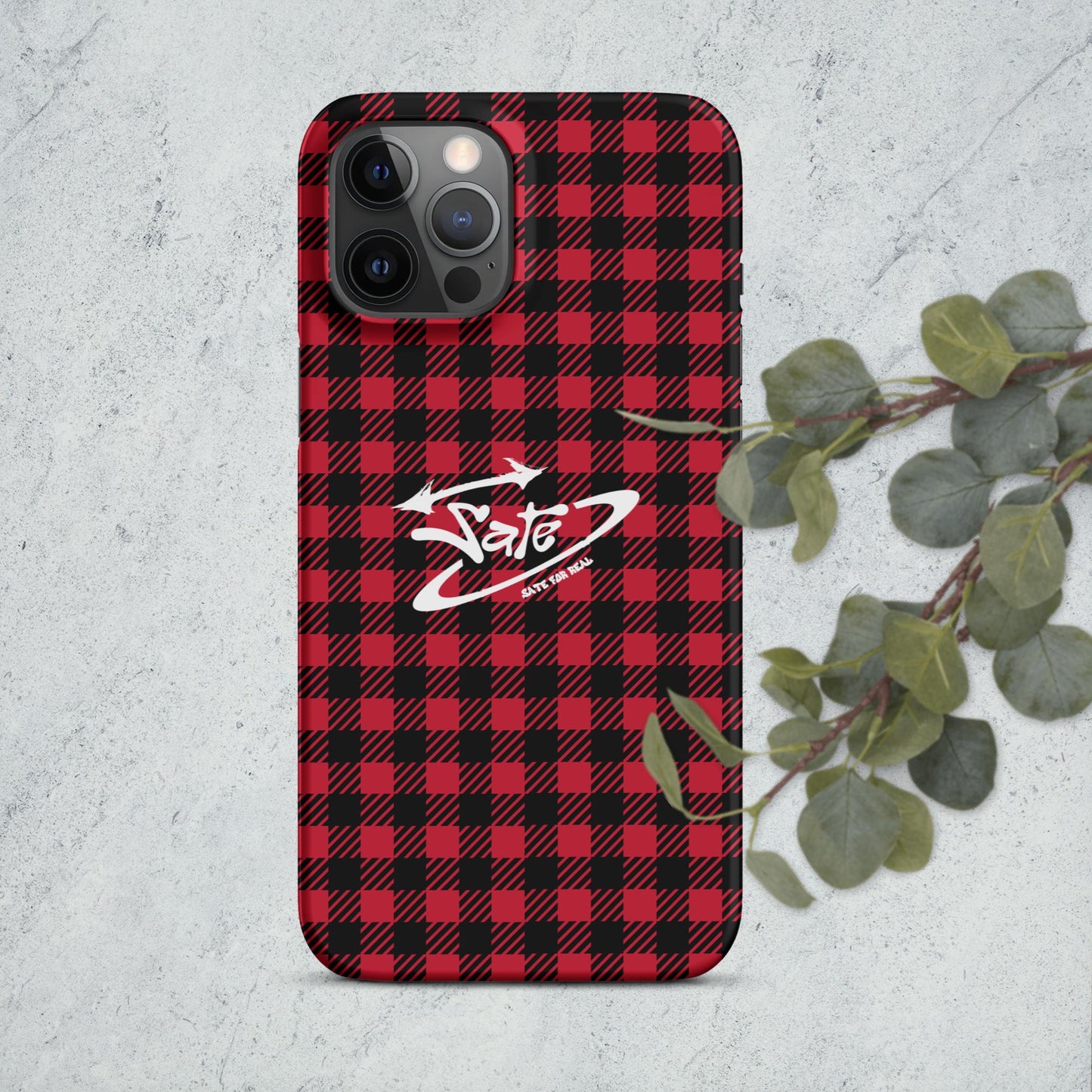 Snap case for iPhone®