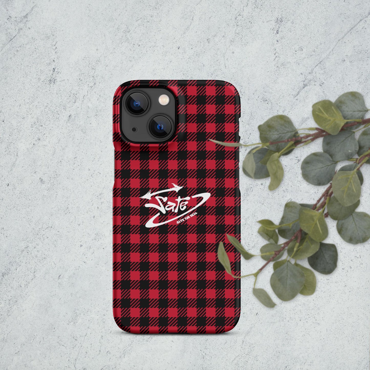 Snap case for iPhone®