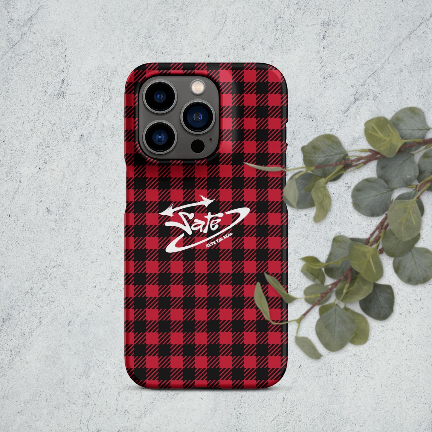 Snap case for iPhone®