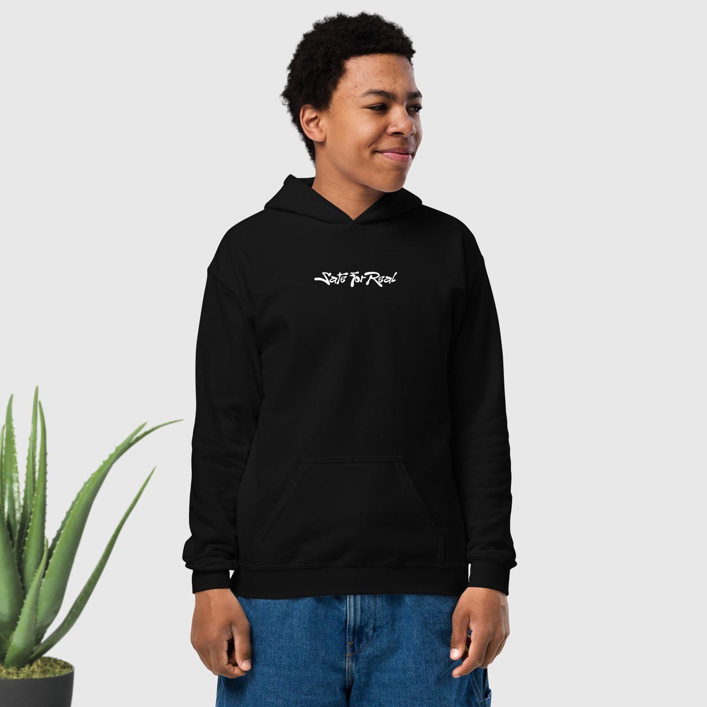 Kids Heavy Hoodie