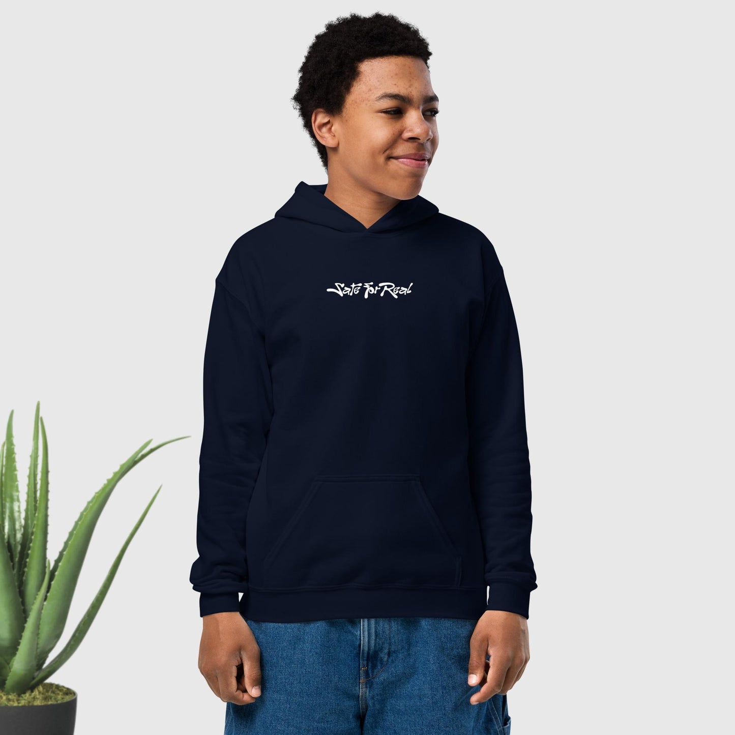 Kids Heavy Hoodie